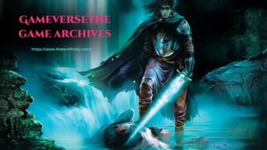 Gameversethegame archives