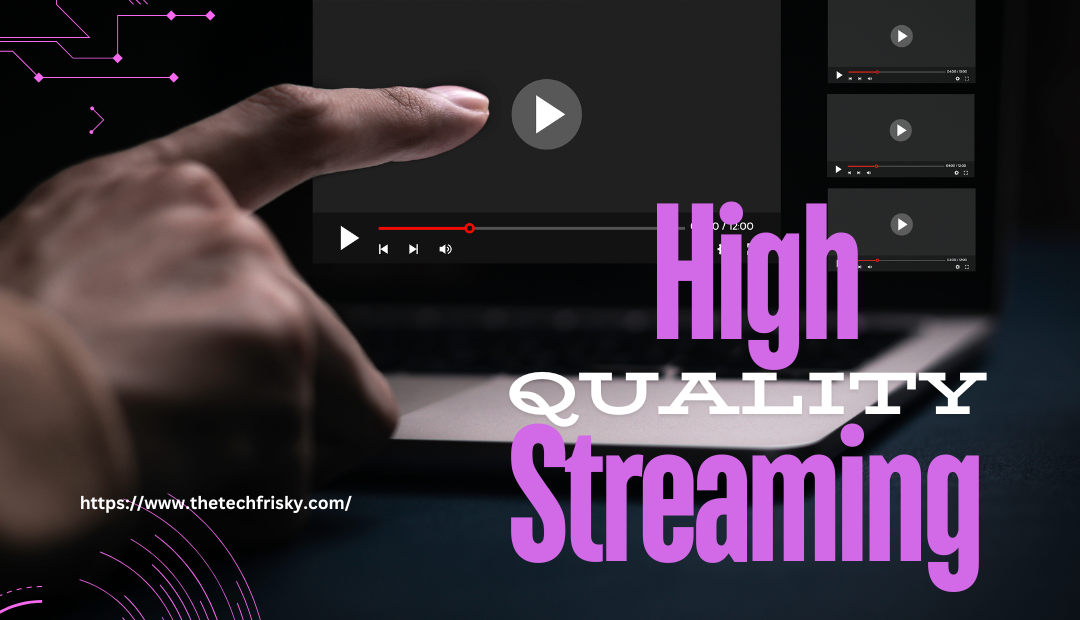 High-Quality Streaming amethstreams.com