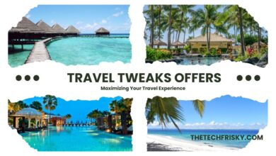 travel tweaks offers